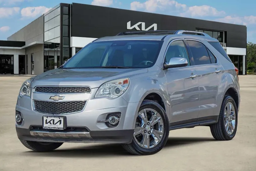 2013 Chevrolet Equinox LTZ photo 1