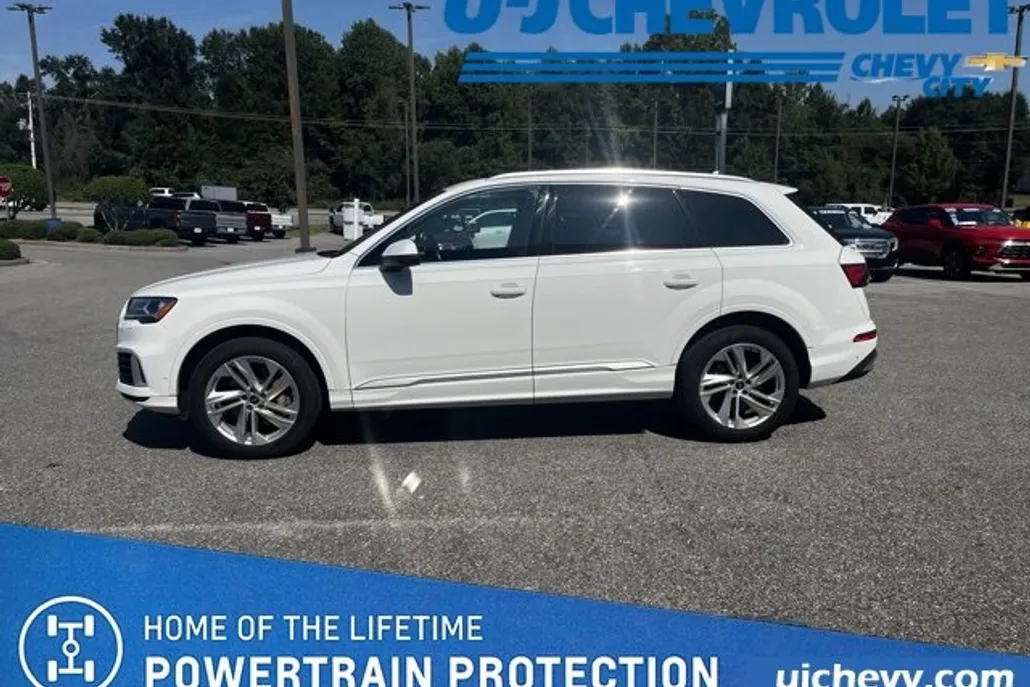 2023 Audi Q7 Premium Plus photo 1