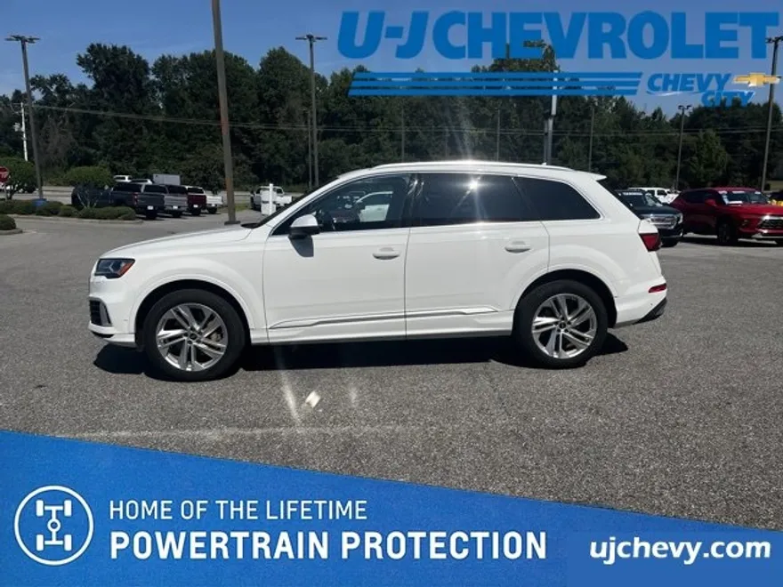 2023 Audi Q7 Premium Plus photo 1