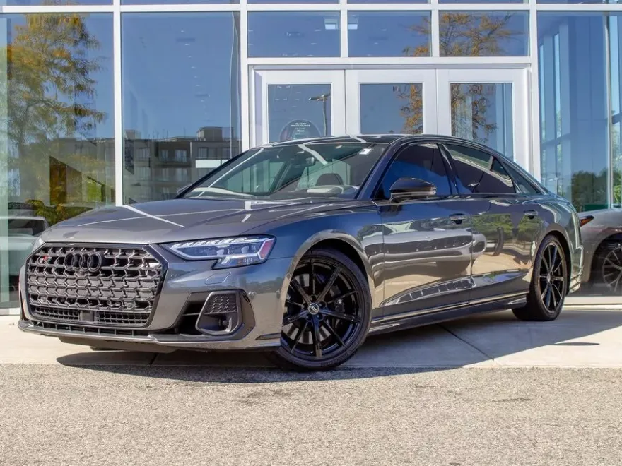 2024 Audi S8 4.0T Quattro photo 1