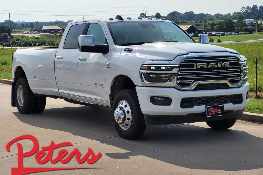 2026 Ram 3500 Laramie photo 1