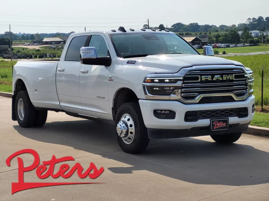 2026 Ram 3500 Laramie photo 1