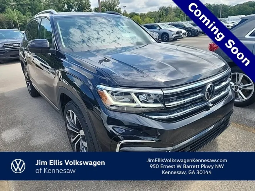 2022 Volkswagen Atlas V6 SEL Premium R-Line photo 1