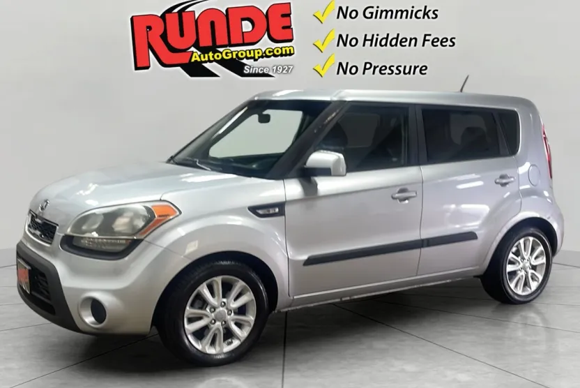 2013 Kia Soul Base photo 1