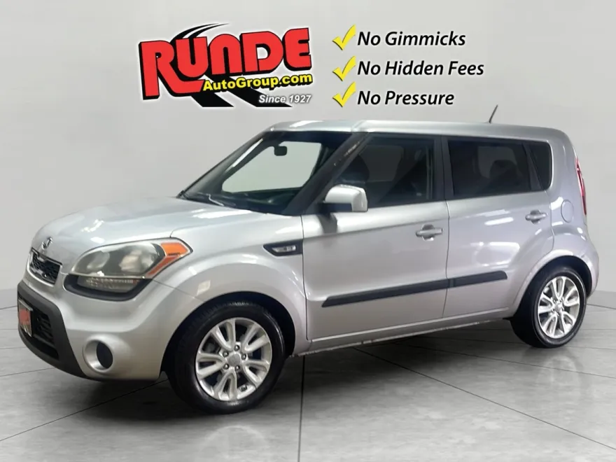 2013 Kia Soul Base photo 1