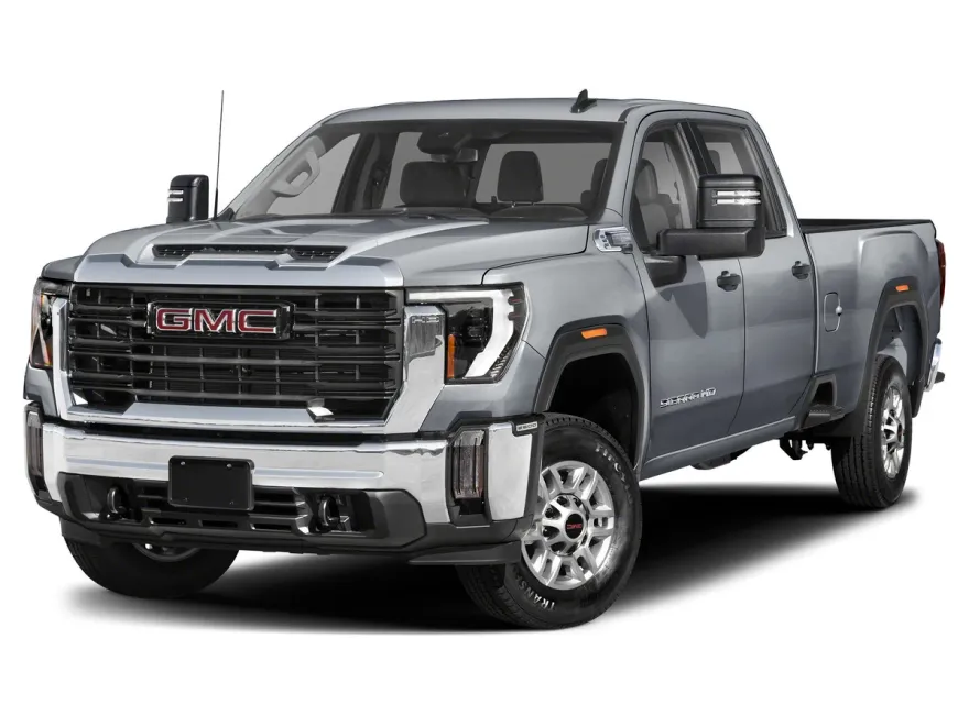 2025 Gmc Sierra 2500 HD AT4X photo 1