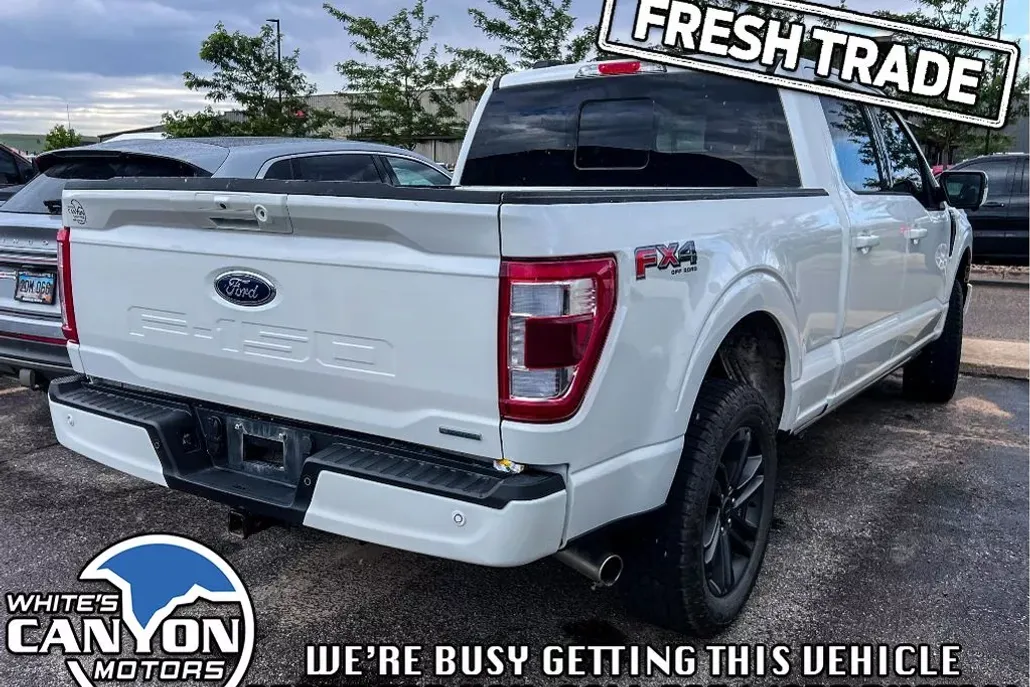 2023 Ford F-150 Lariat photo 1