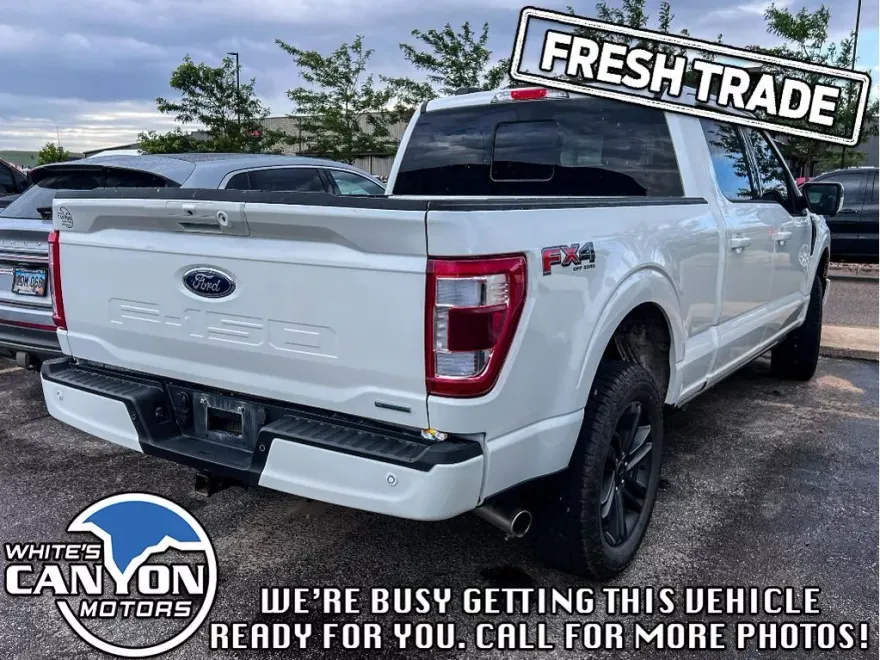 2023 Ford F-150 Lariat photo 1