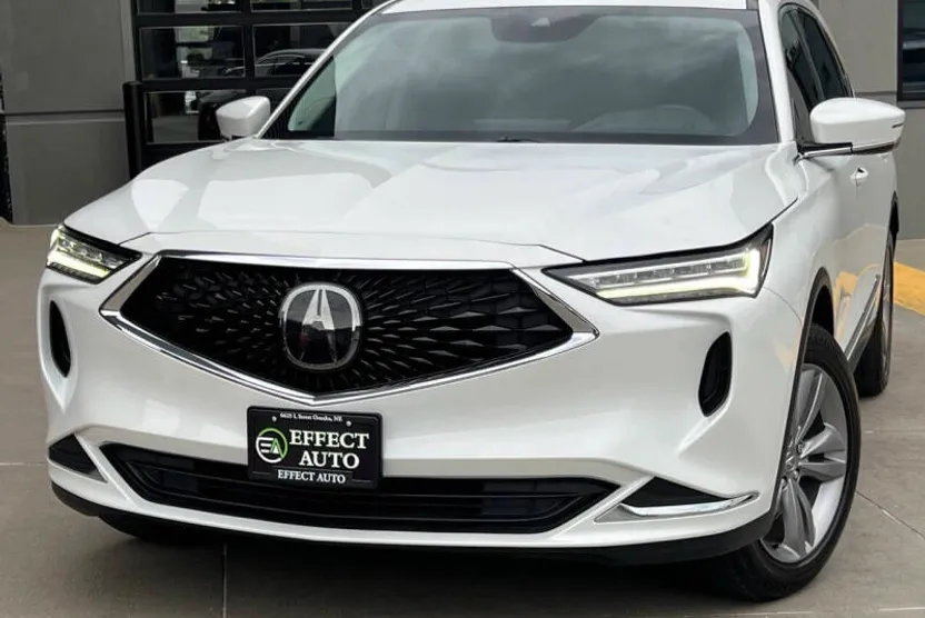 2022 Acura MDX SH-AWD photo 1