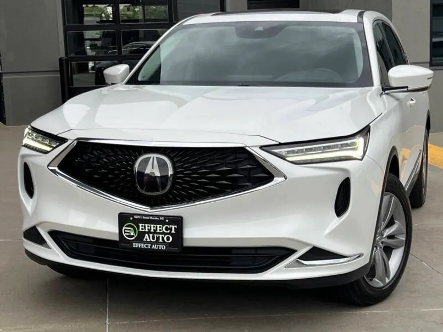 2022 Acura MDX SH-AWD photo 1