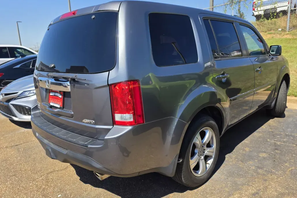 2013 Honda Pilot EX-L photo 1