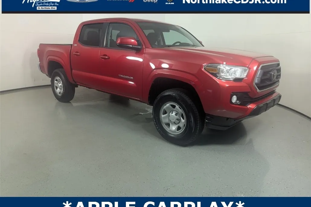 2023 Toyota Tacoma SR5 photo 1