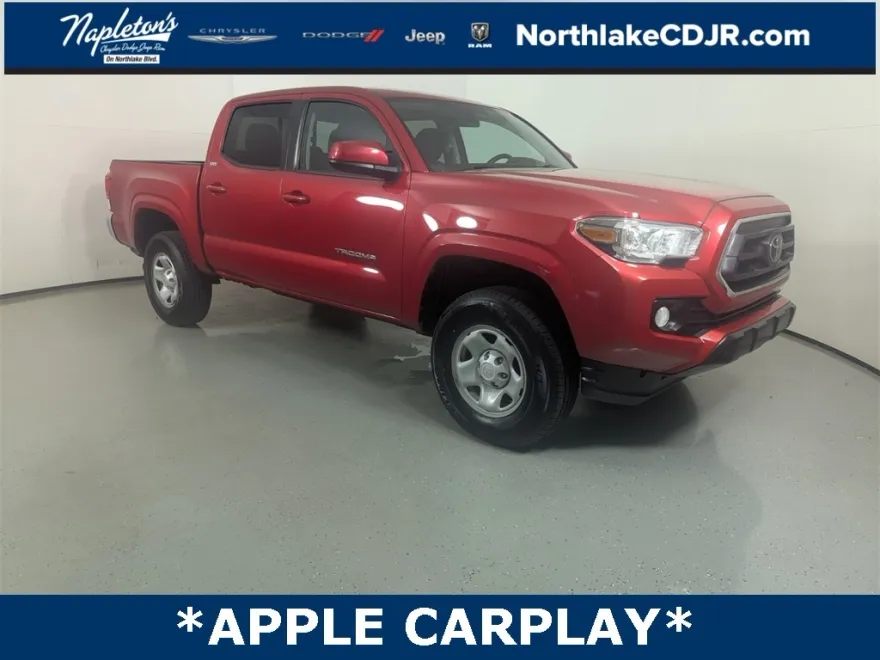2023 Toyota Tacoma SR5 photo 1