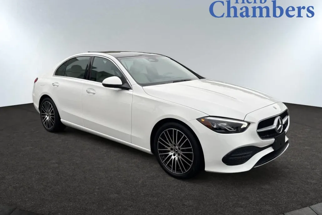 2023 Mercedes Benz C 300 4MATIC photo 1