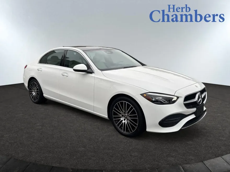 2023 Mercedes Benz C 300 4MATIC photo 1