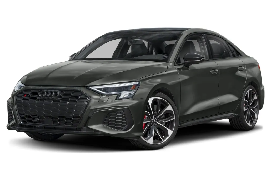 2024 Audi S3 Premium Plus photo 1
