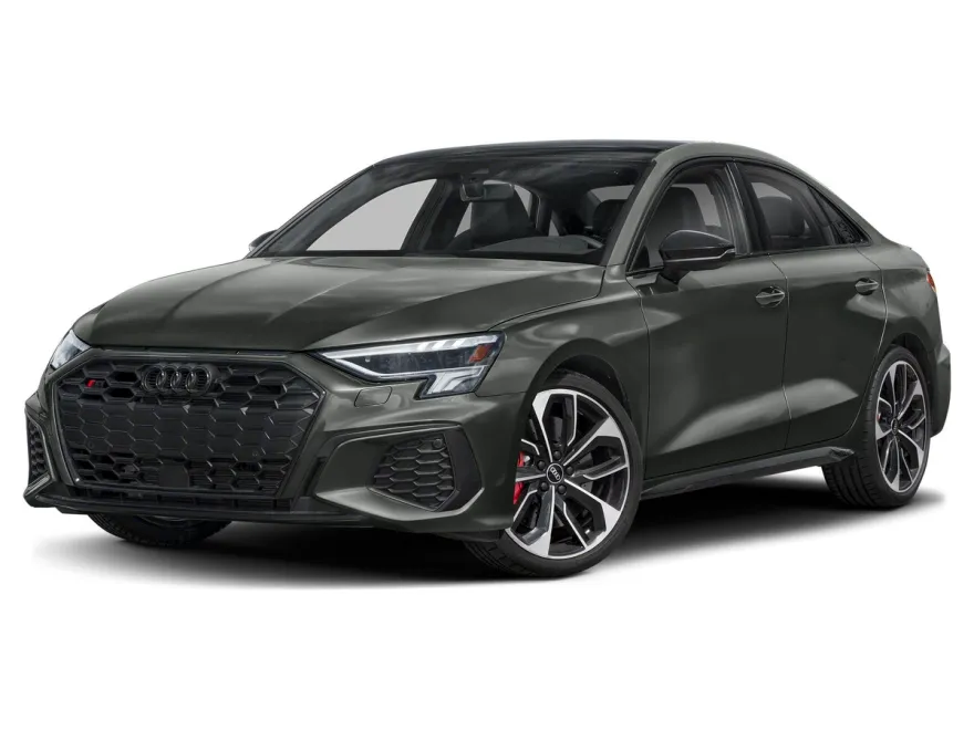 2024 Audi S3 Premium Plus photo 1