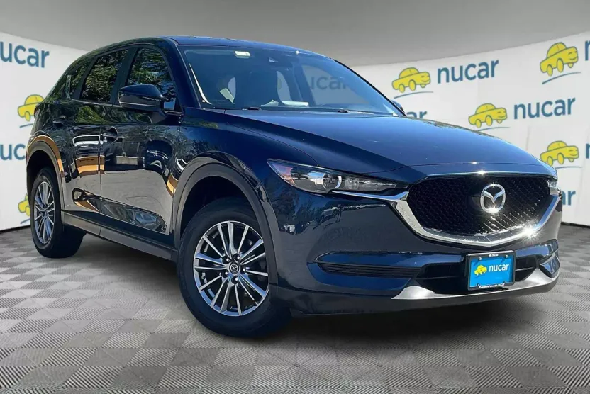 2017 Mazda CX-5 Touring photo 1