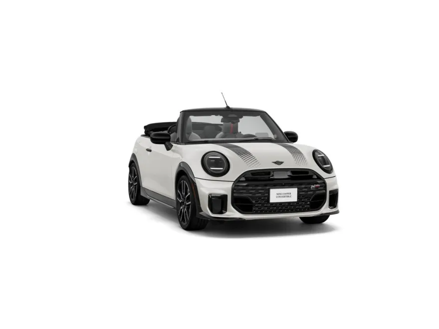 2026 Mini Cooper Convertible Iconic photo 1