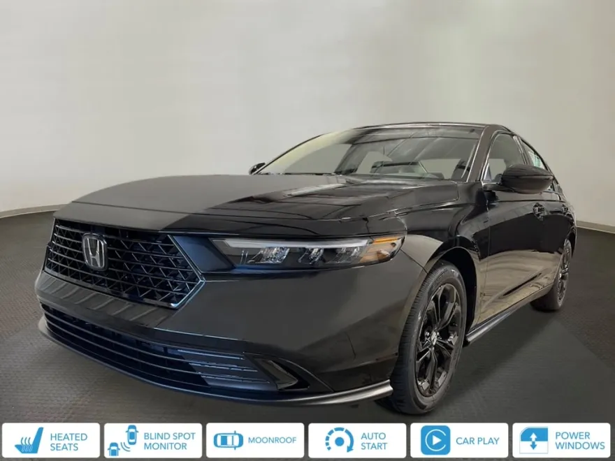 2025 Honda Accord SE photo 1