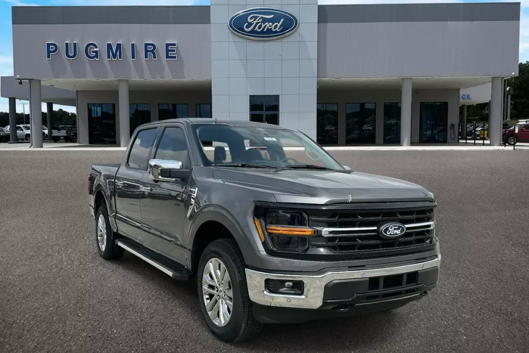 2024 Ford F-150 XLT photo 1