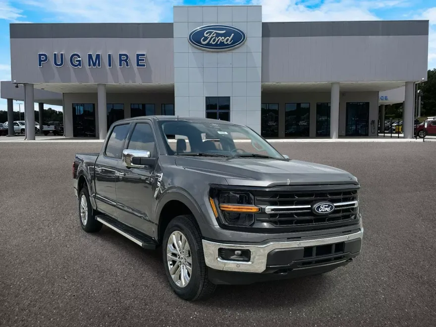 2024 Ford F-150 XLT photo 1