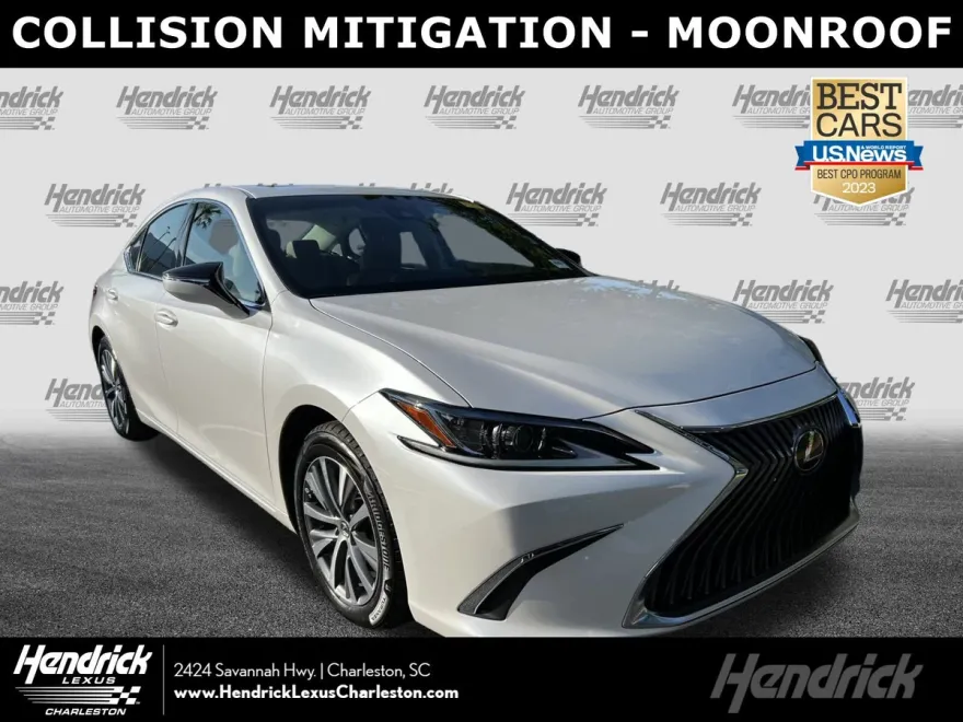 2020 Lexus ES 350 Base photo 1
