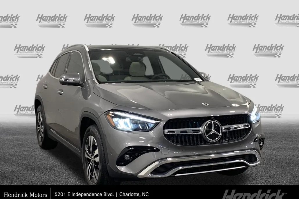 2026 Mercedes Benz GLA 250 photo 1