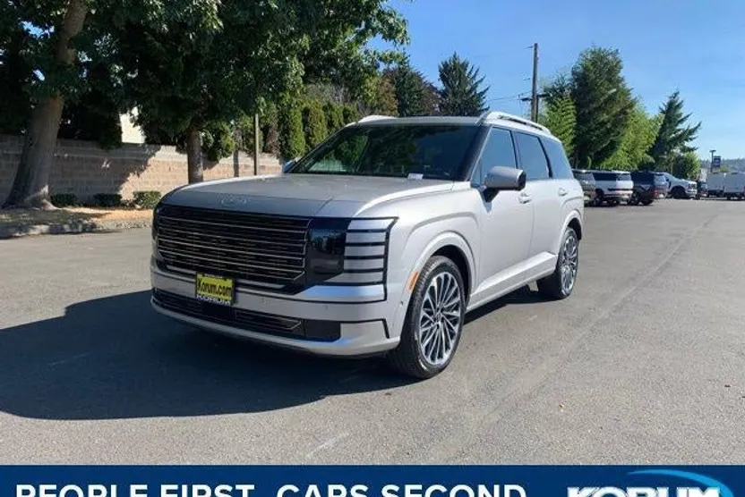 2026 Hyundai Palisade Calligraphy photo 1