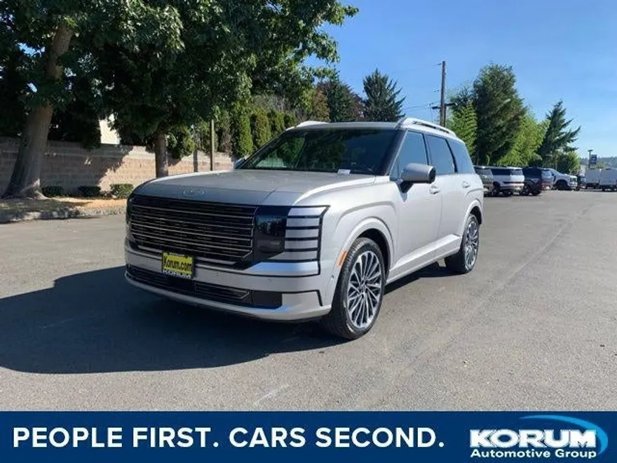 2026 Hyundai Palisade Calligraphy photo 1
