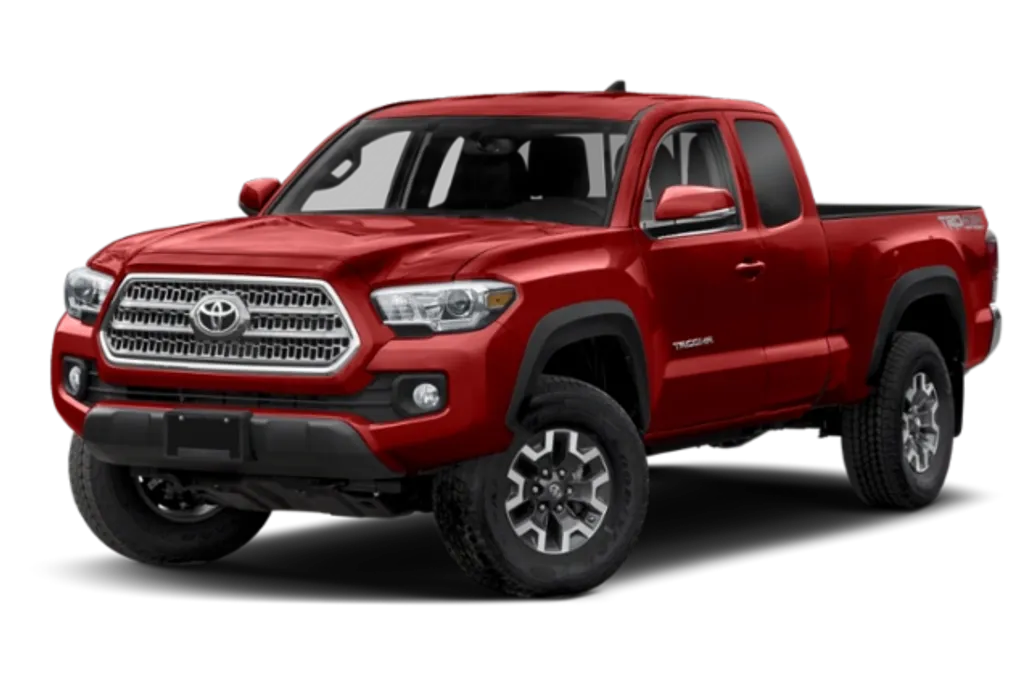 2018 Toyota Tacoma TRD photo 1