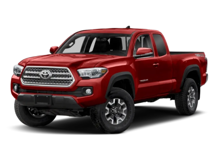 2018 Toyota Tacoma TRD photo 1