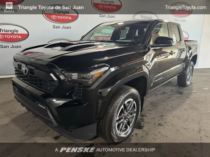 2025 Toyota Tacoma photo 1