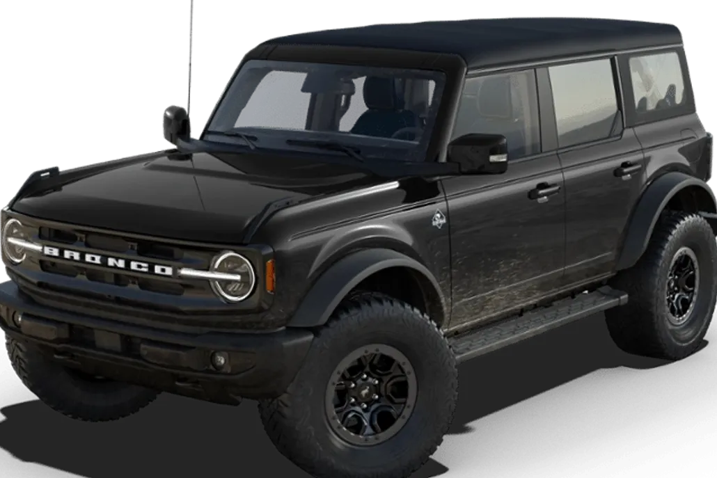 2025 Ford Bronco Outer Banks photo 1