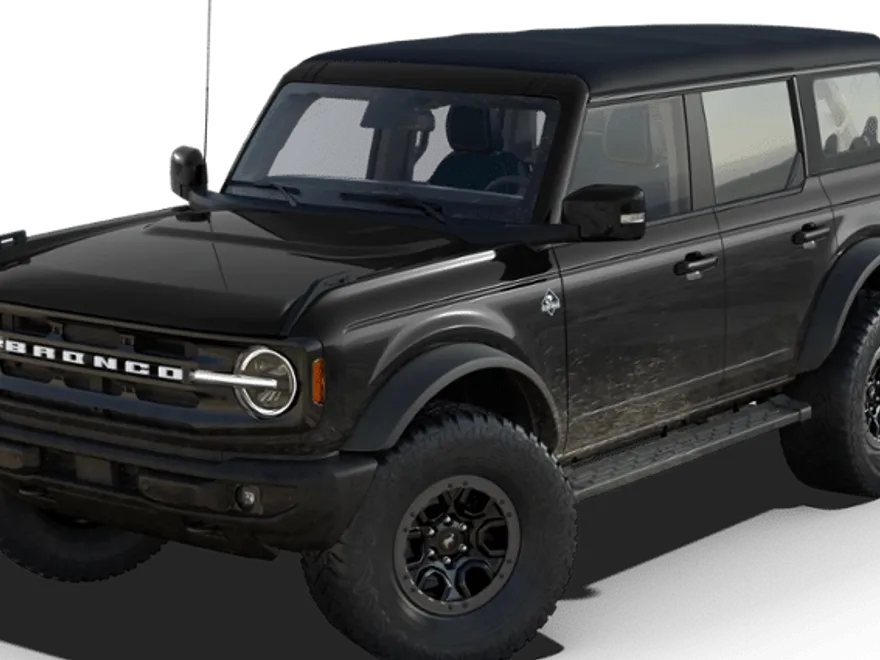 2025 Ford Bronco Outer Banks photo 1