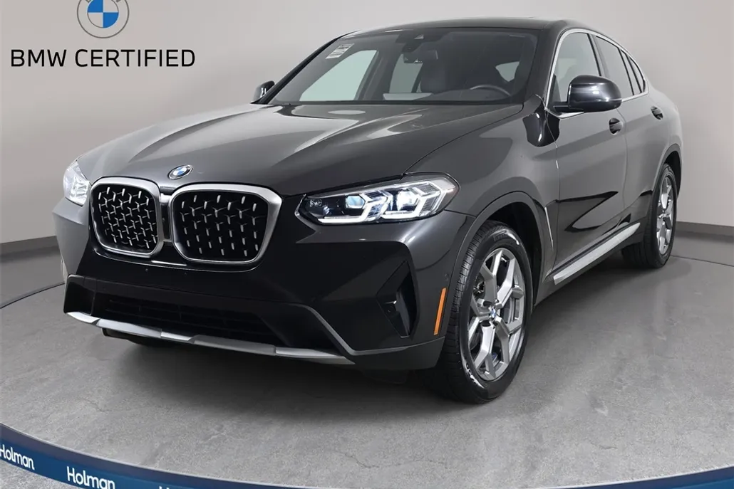 2025 Bmw X4 xDrive30i photo 1