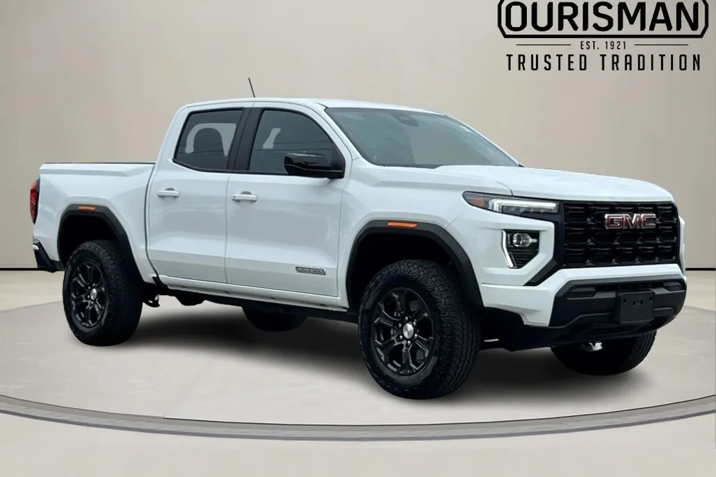 2024 Gmc Canyon Elevation photo 1