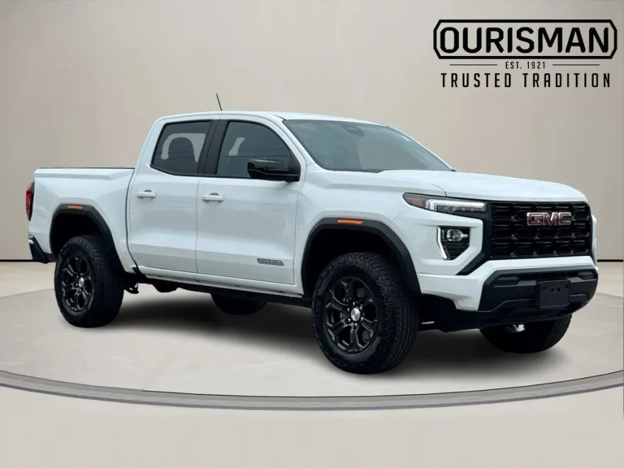 2024 Gmc Canyon Elevation photo 1