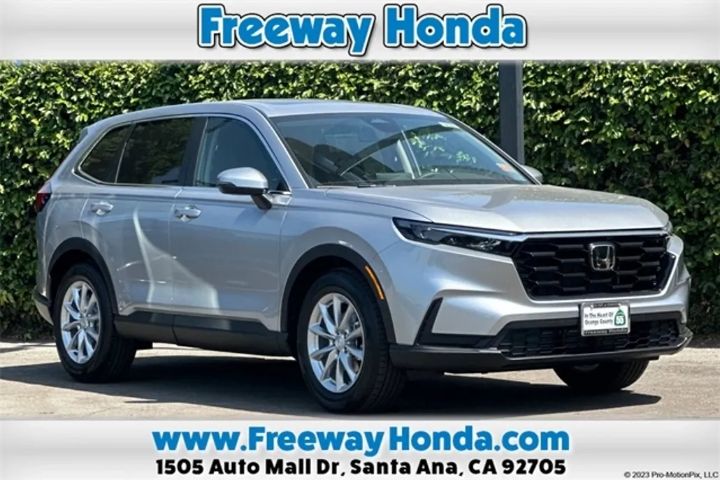 2026 Honda CR-V EX photo 1