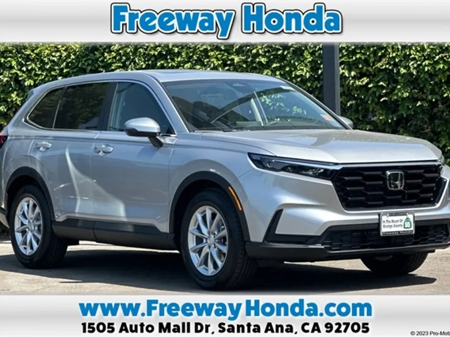 2026 Honda CR-V EX photo 1