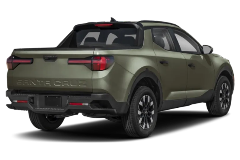 2026 Hyundai Santa Cruz SEL photo 1