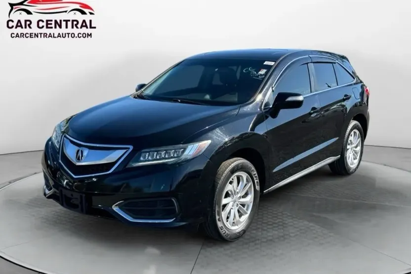 2017 Acura RDX Base Plus photo 1