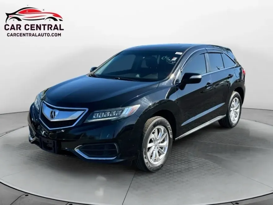 2017 Acura RDX Base Plus photo 1