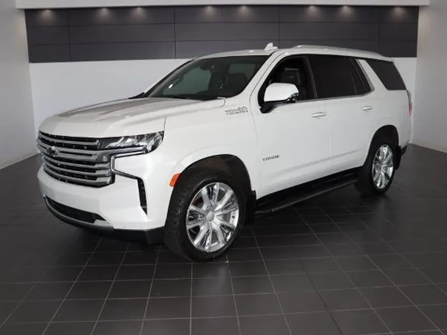 2021 Chevrolet Tahoe High Country photo 1