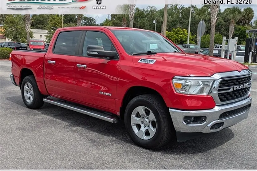 2022 Ram 1500 Big Horn Lone Star photo 1