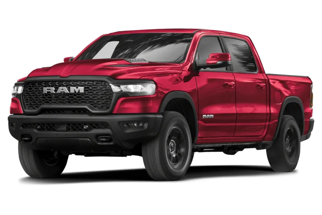 2025 Ram 1500 Rebel photo 1