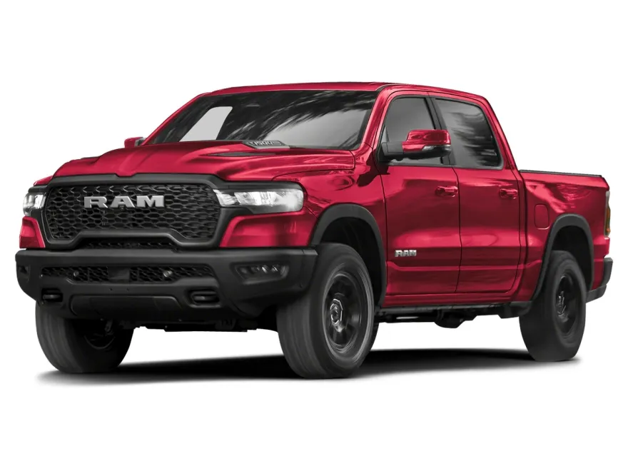 2025 Ram 1500 Rebel photo 1