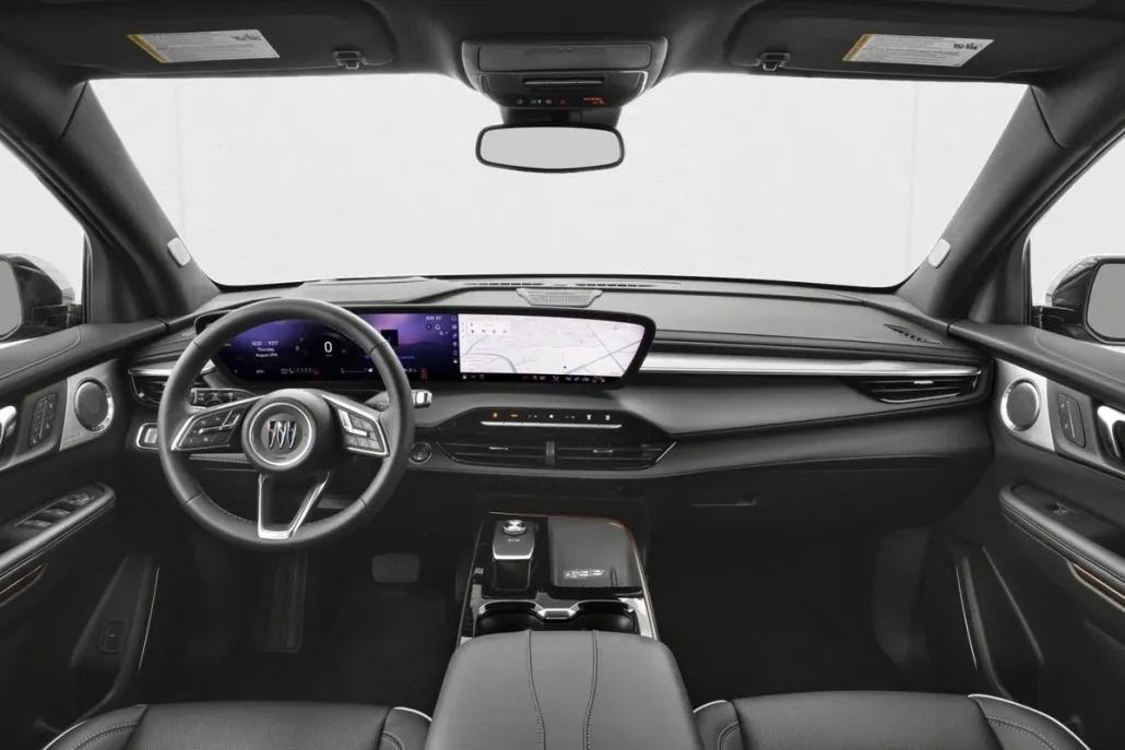 2026 Buick Enclave Avenir photo 1
