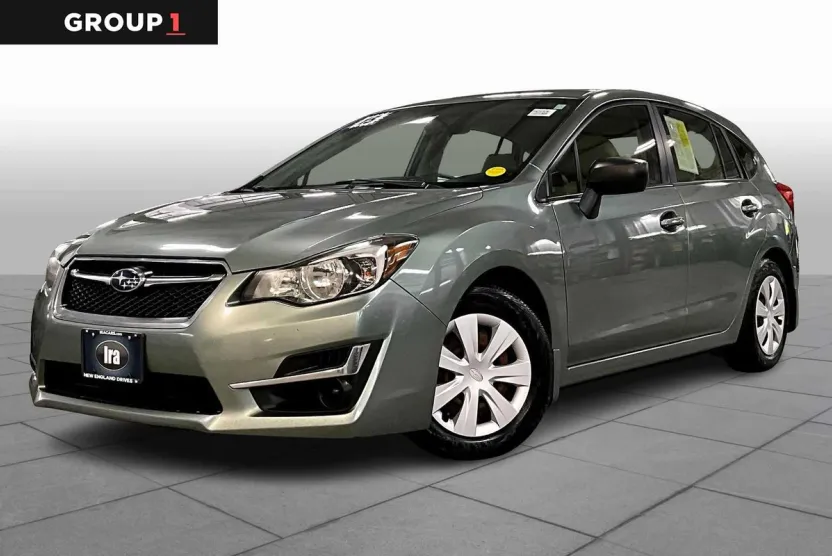 2015 Subaru Impreza 2.0i photo 1