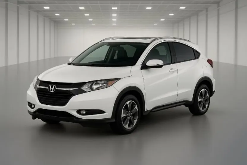 2018 Honda HR-V EX-L photo 1